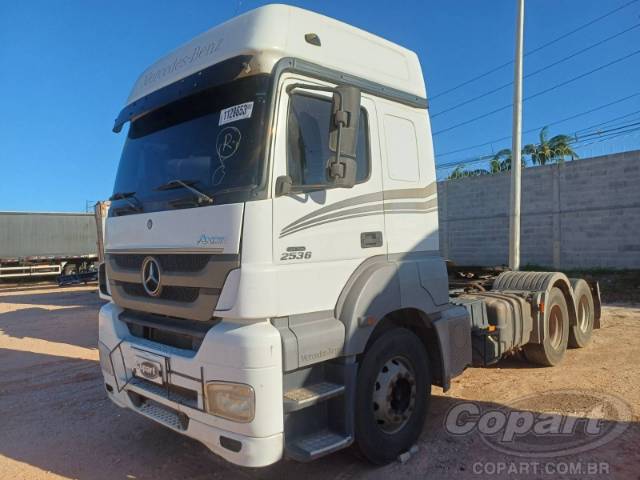 2020 MERCEDES BENZ AXOR 