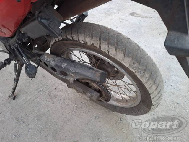 2019 HONDA NXR 160 