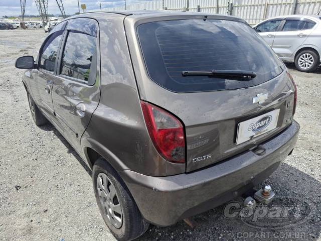 2014 CHEVROLET CELTA 