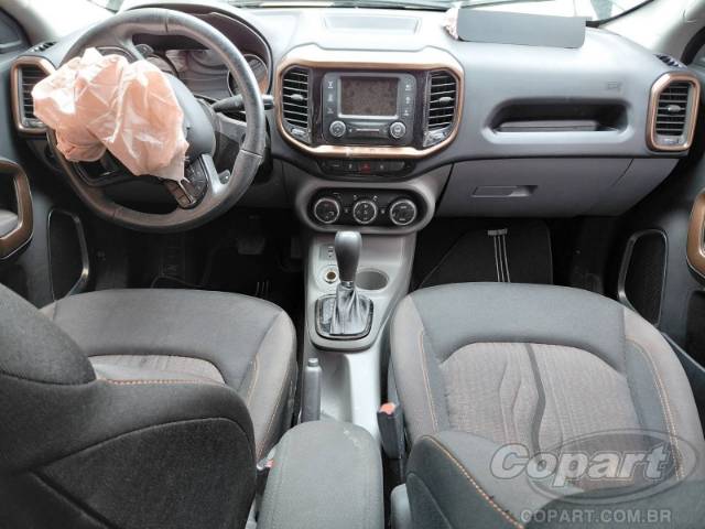 2019 FIAT TORO 