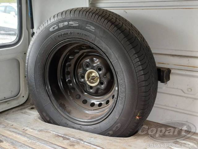 2001 VOLKSWAGEN KOMBI FURGAO 