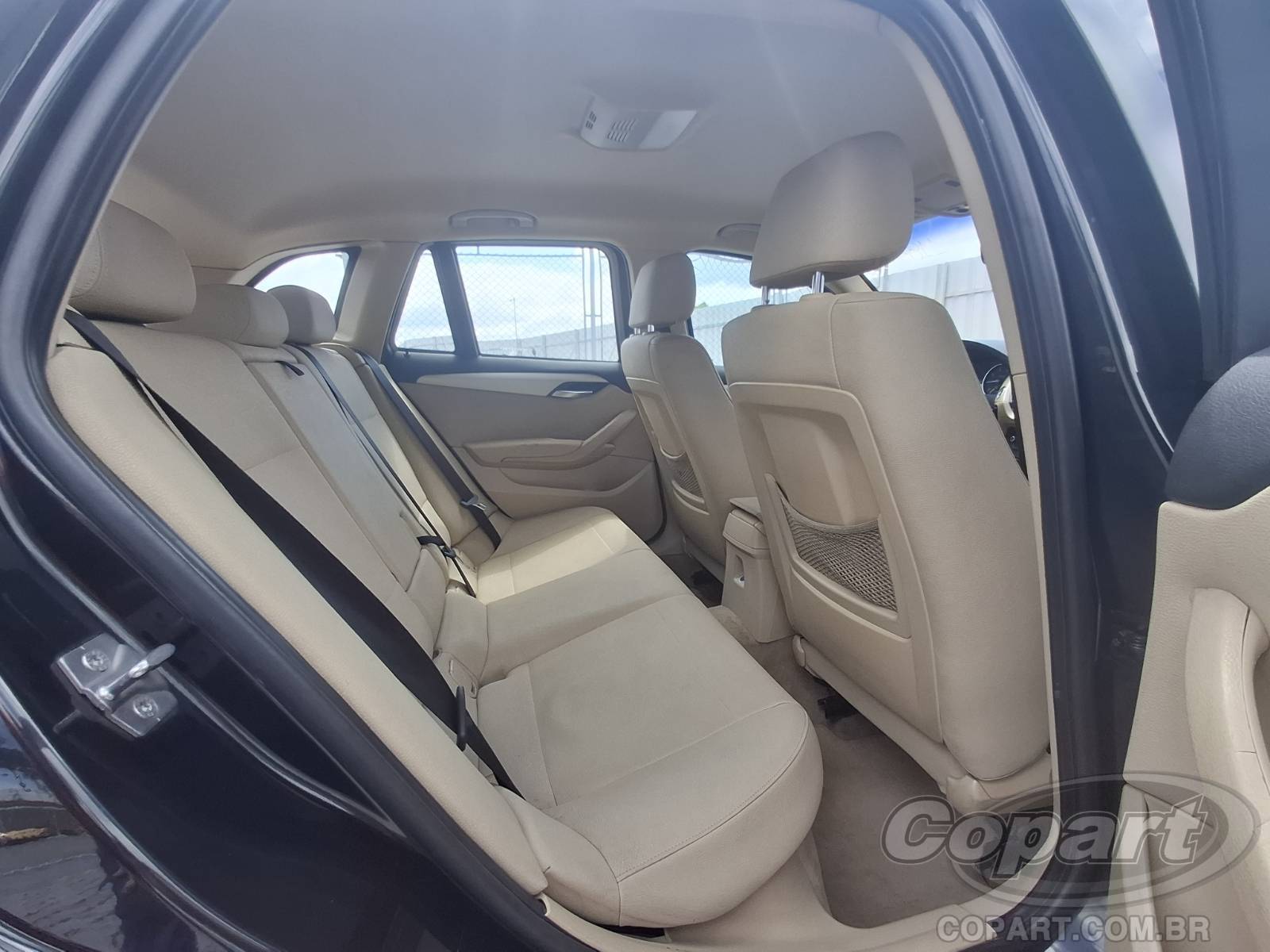 Foto 6 de 11: 2012 BMW X1