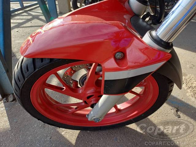 2021 HONDA CB 250 F 