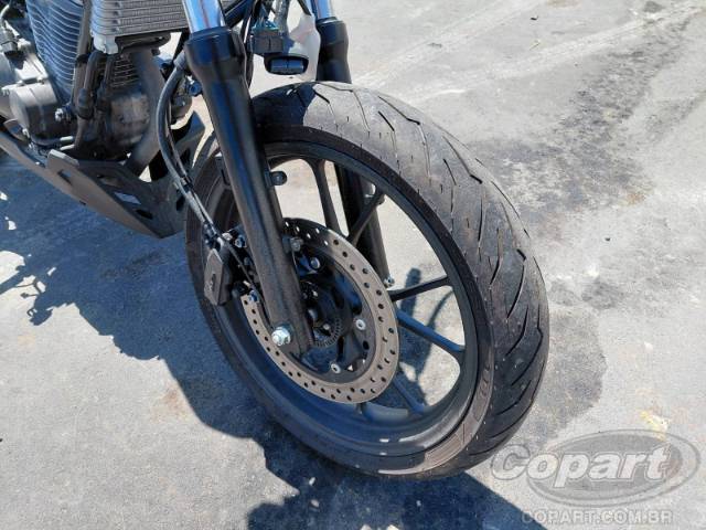 2026 HONDA CB 300F 