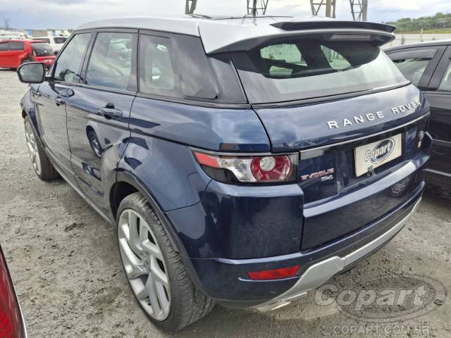2013 LAND ROVER RANGE ROVER EVOQUE 