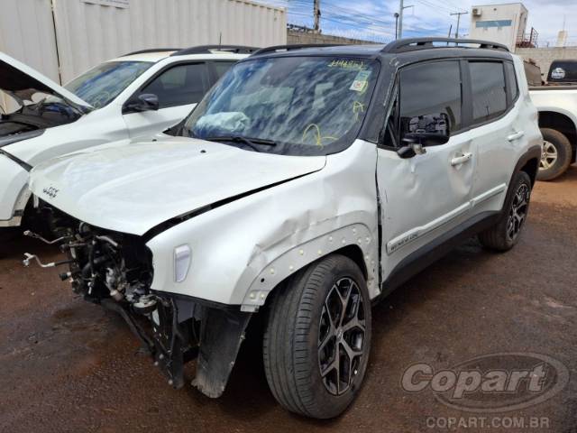 2025 JEEP RENEGADE 
