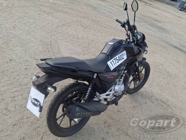 2026 HONDA CG 160 