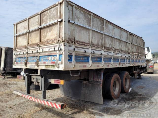 1994 MERCEDES BENZ L-1618 