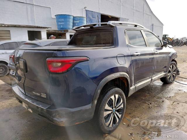 2025 FIAT TORO 