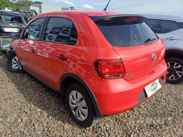 2014 VOLKSWAGEN GOL 