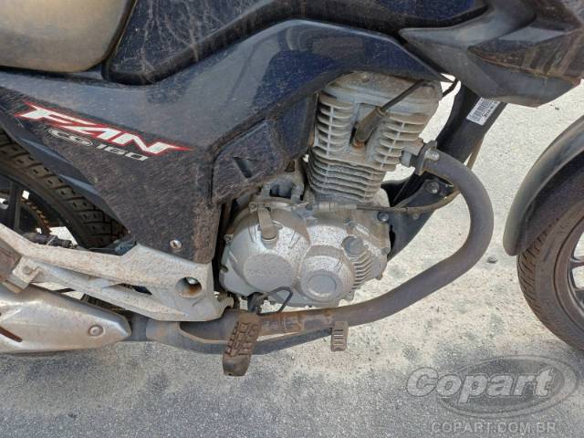 2022 HONDA CG 160 