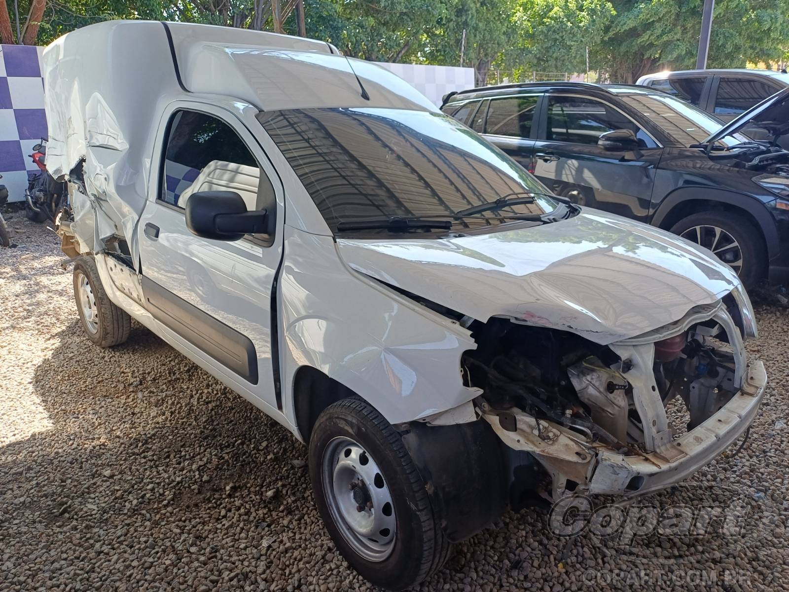 FIAT FIORINO FURGAO 2021