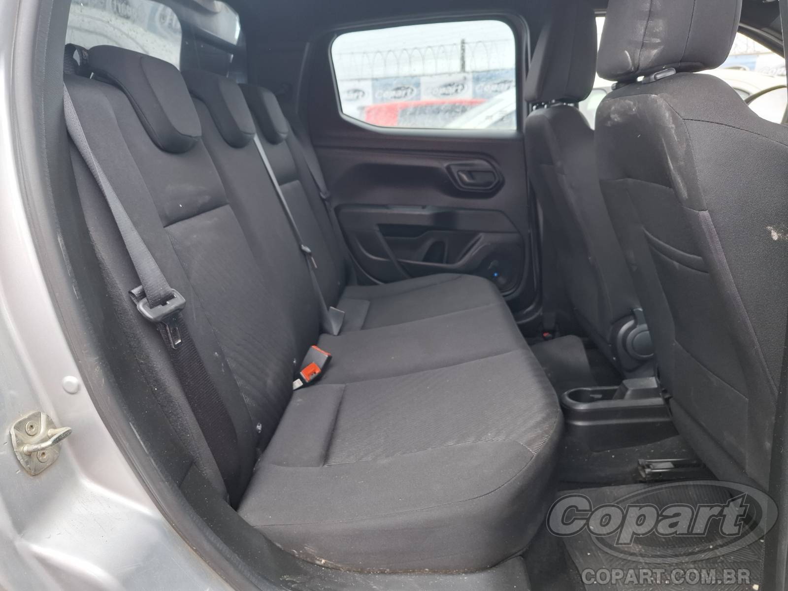Foto 6 de 12: 2022 FIAT STRADA CD
