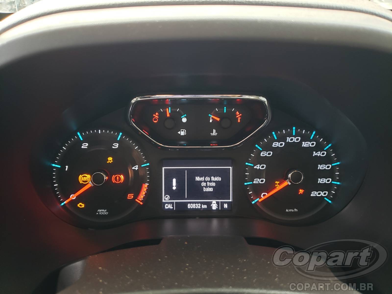 Foto 8 de 13: 2024 CHEVROLET S10 CABINE DUPLA