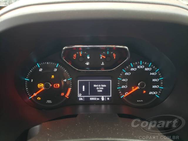 2024 CHEVROLET S10 CABINE DUPLA 