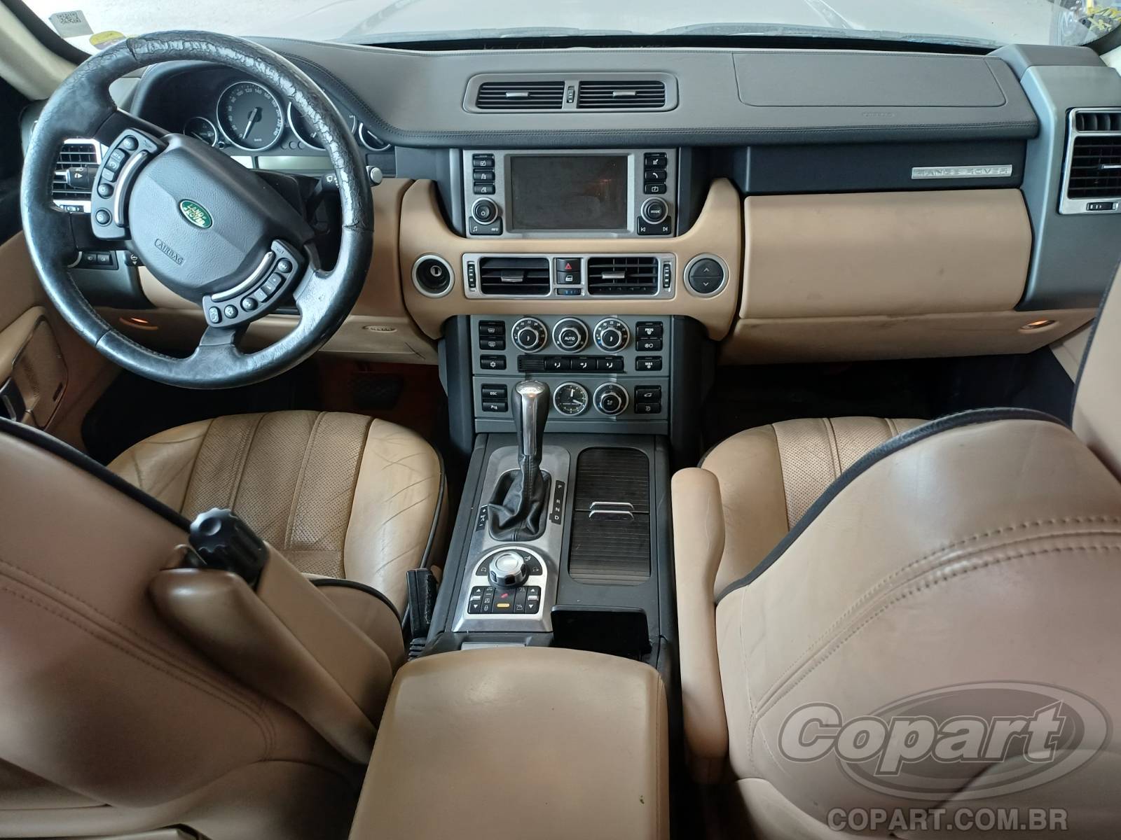 Foto 9 de 10: 2008 LAND ROVER RANGE ROVER