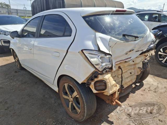 2017 CHEVROLET ONIX 