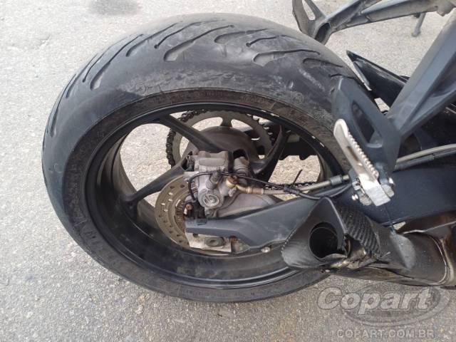 2015 TRIUMPH STREET TRIPLE 