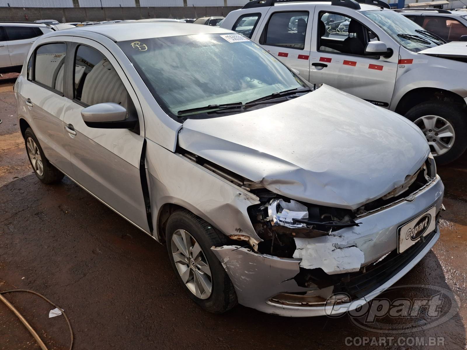 VOLKSWAGEN GOL 1.6 City Novo Total Flex 2014