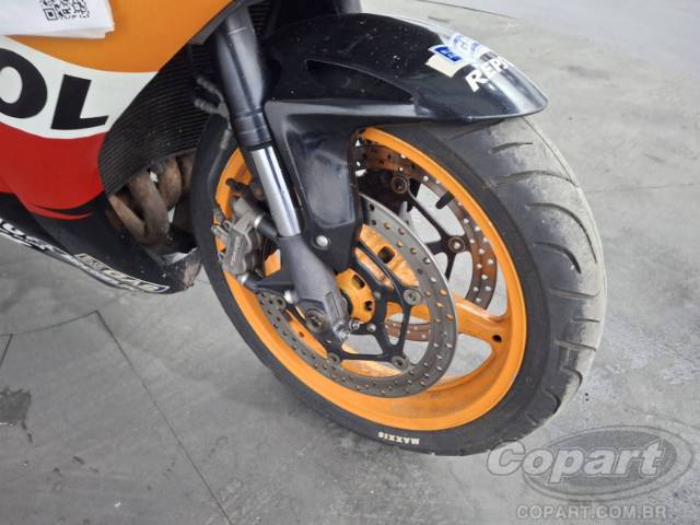 2008 HONDA CBR 1000RR 