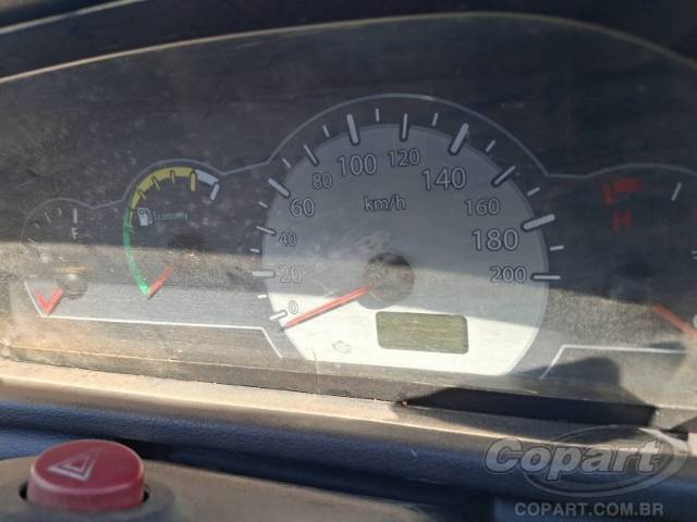 2010 FIAT UNO 