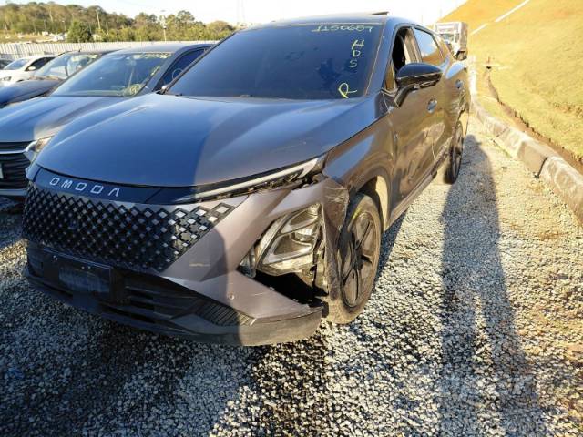 2026 OMODA 5 