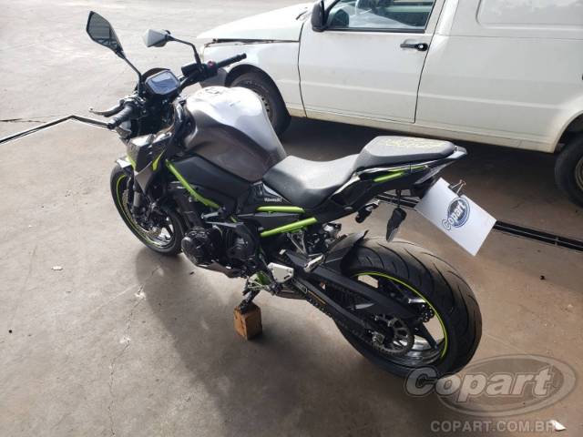 2021 KAWASAKI Z900 