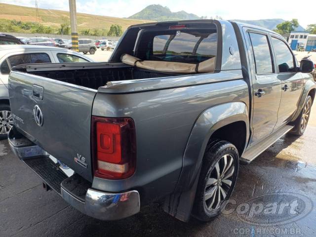 2021 VOLKSWAGEN AMAROK 