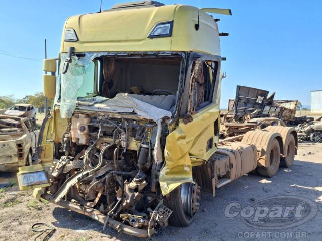 2022 SCANIA R 540 
