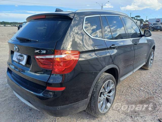 2017 BMW X3 