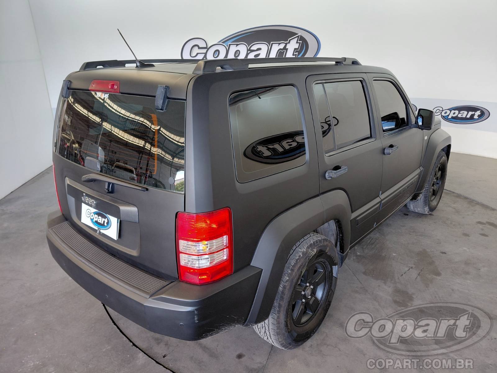 Foto 4: 2012 JEEP CHEROKEE