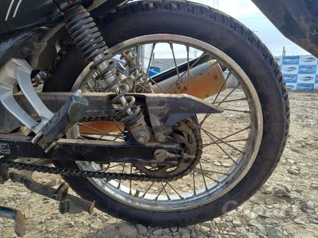 2014 YAMAHA CRYPTON 