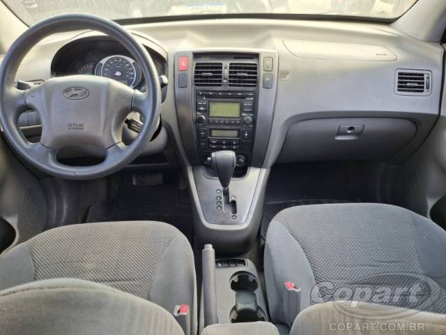 2010 HYUNDAI TUCSON 
