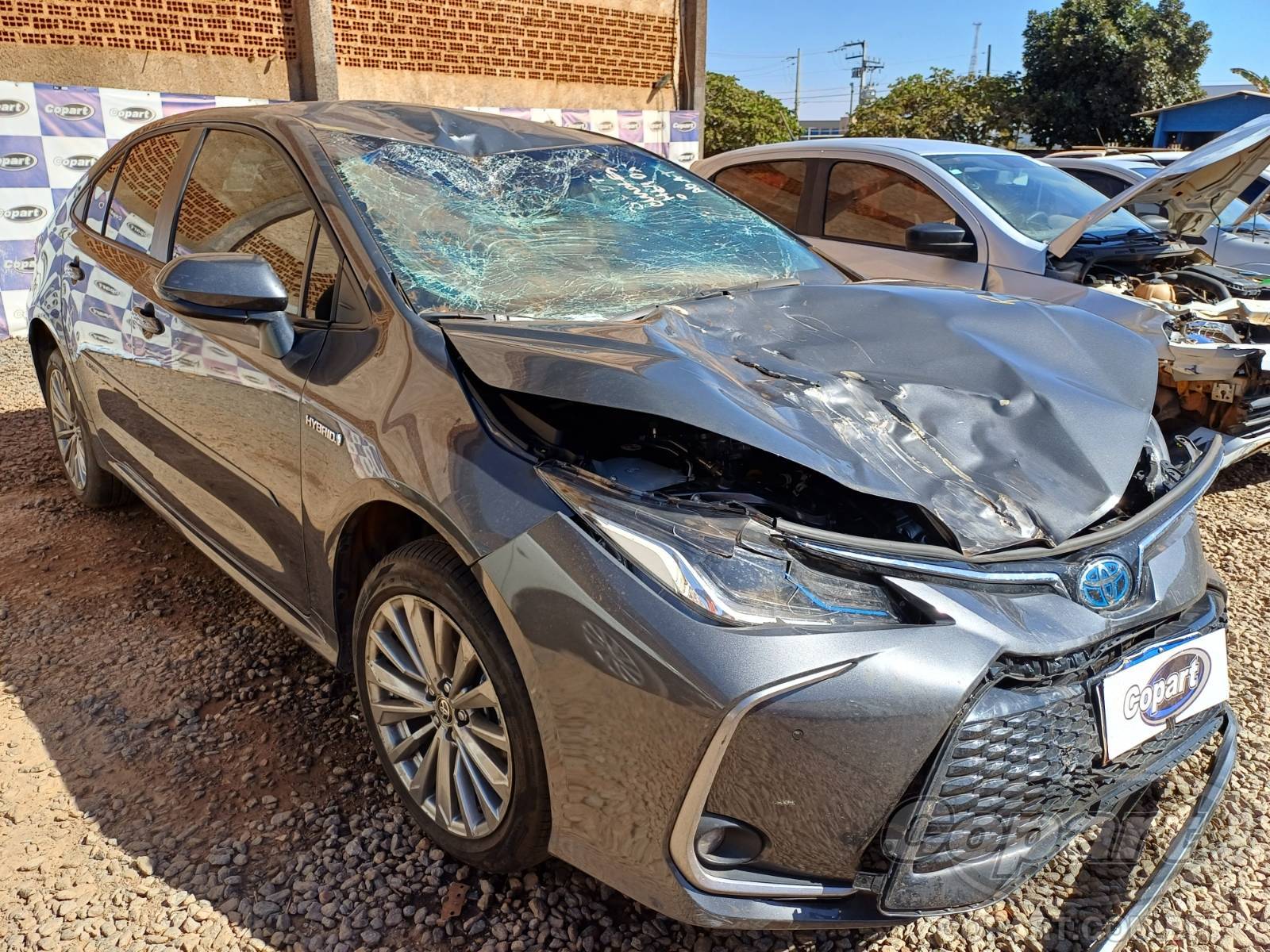 Toyota Corolla Hybrid 1.8 16V Dual VVT-i