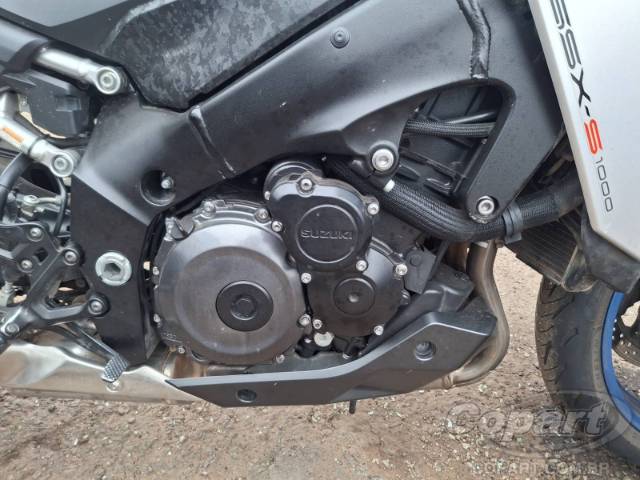 2024 SUZUKI GSX-S 