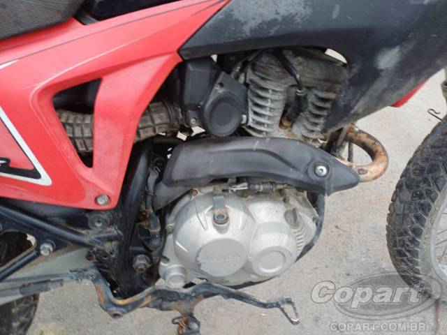 2018 HONDA NXR 160 