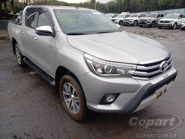 2018 TOYOTA HILUX CD 