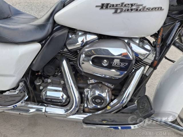 2017 HARLEY-DAVIDSON TOURING 