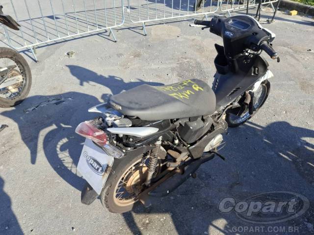2025 HONDA BIZ 125 