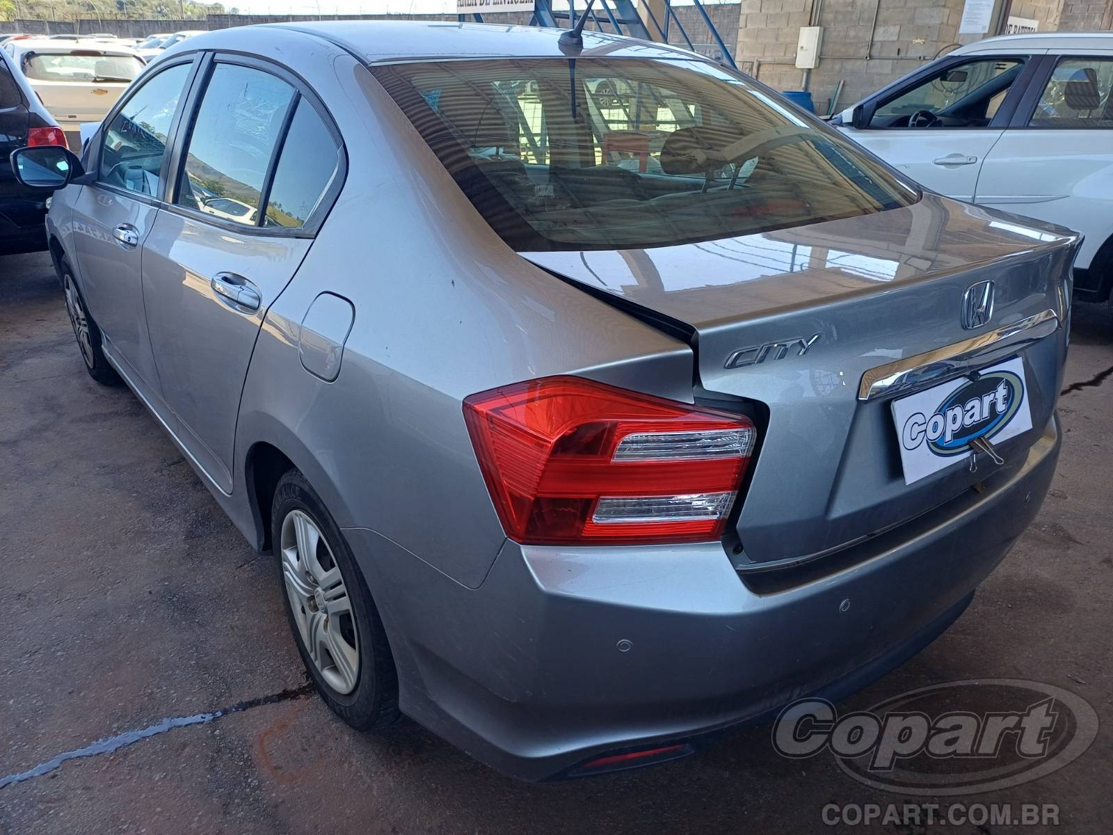 2013 HONDA CITY — foto 3 de 11