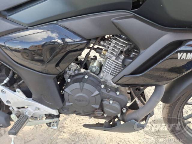 2025 YAMAHA FZ15 