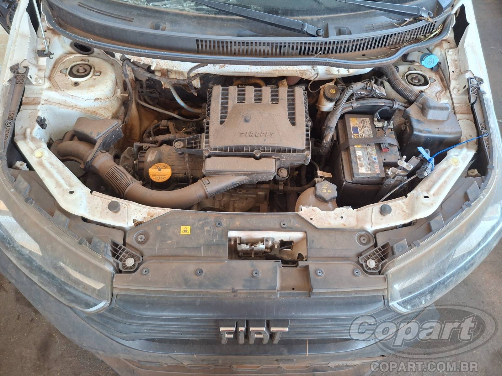 2024 FIAT STRADA — foto 7 de 10