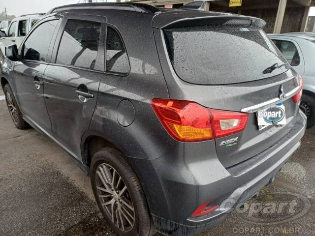 2020 MITSUBISHI ASX 