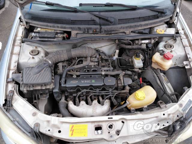 2010 CHEVROLET CELTA 