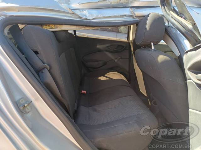 2017 CHEVROLET ONIX 