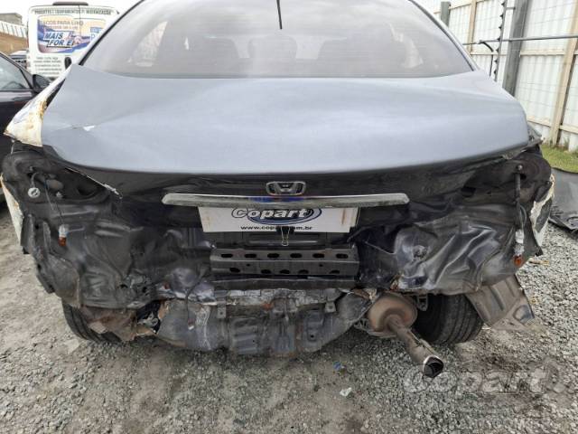 2013 HONDA CITY 
