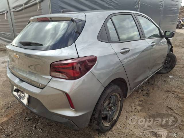 2025 CHEVROLET ONIX 