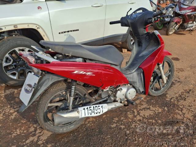 2022 HONDA BIZ 