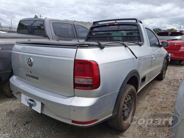 2023 VOLKSWAGEN SAVEIRO 