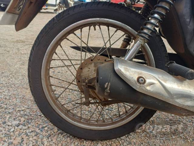 2015 HONDA CG 125 